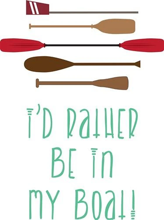 Boat Paddles