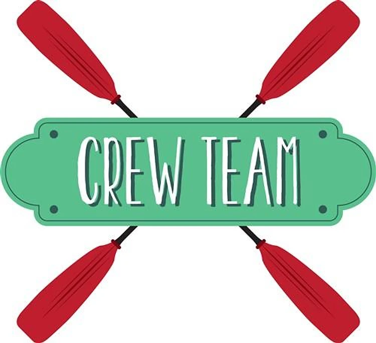 Crew Team Paddles