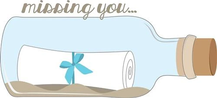 Missing You Message