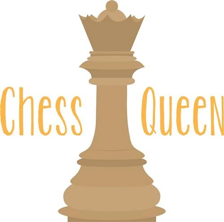 Chess Queen Piece