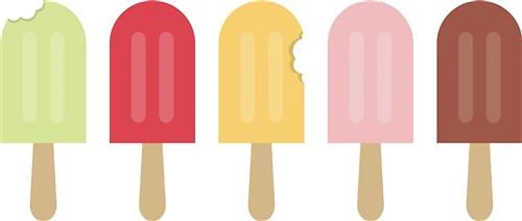 Popsicle Border