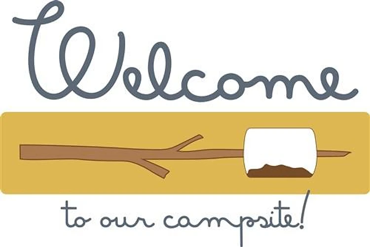Welcome To Our Campsite