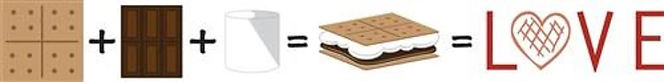 SMore Equals Love