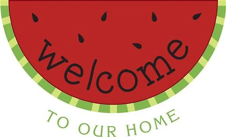 Watermelon to our Home