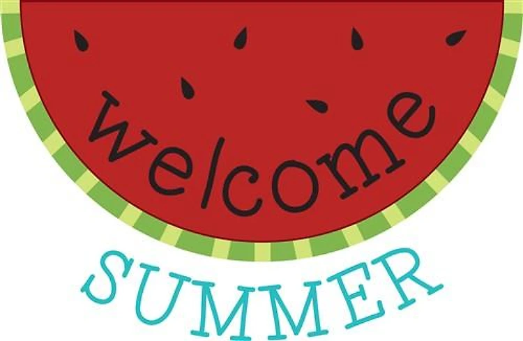 Welcome Summer Watermelon