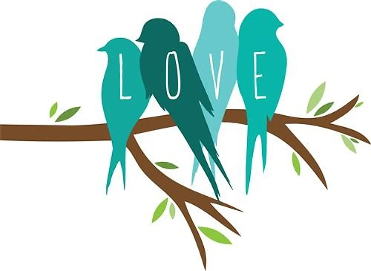 Love Birds