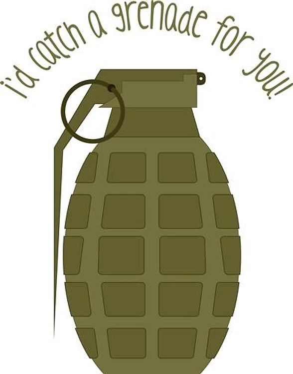 Catch A Grenade