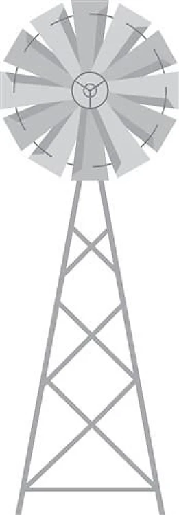 Farm Windmill