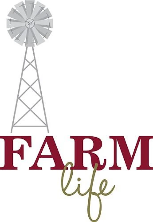 Farm Life Windmill