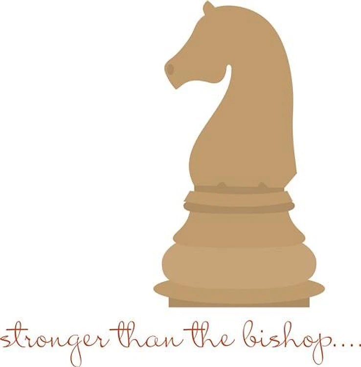 Stronger Than The Bishop