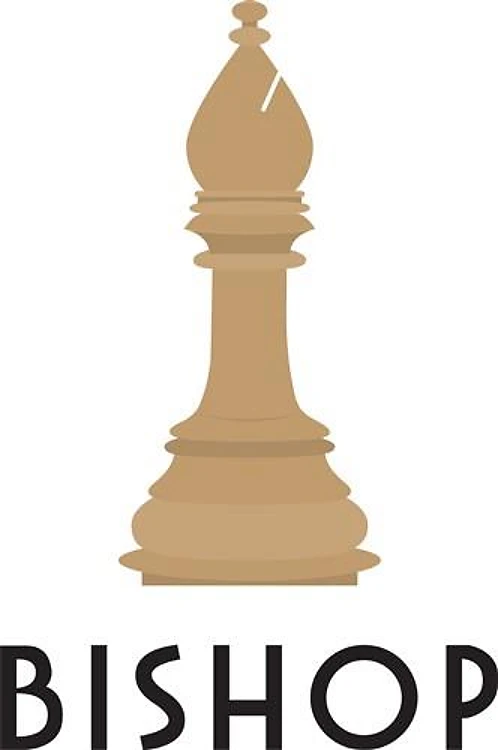 Bishop Chess Piece
