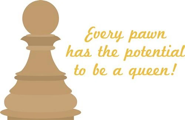 Chess Pawn Piece