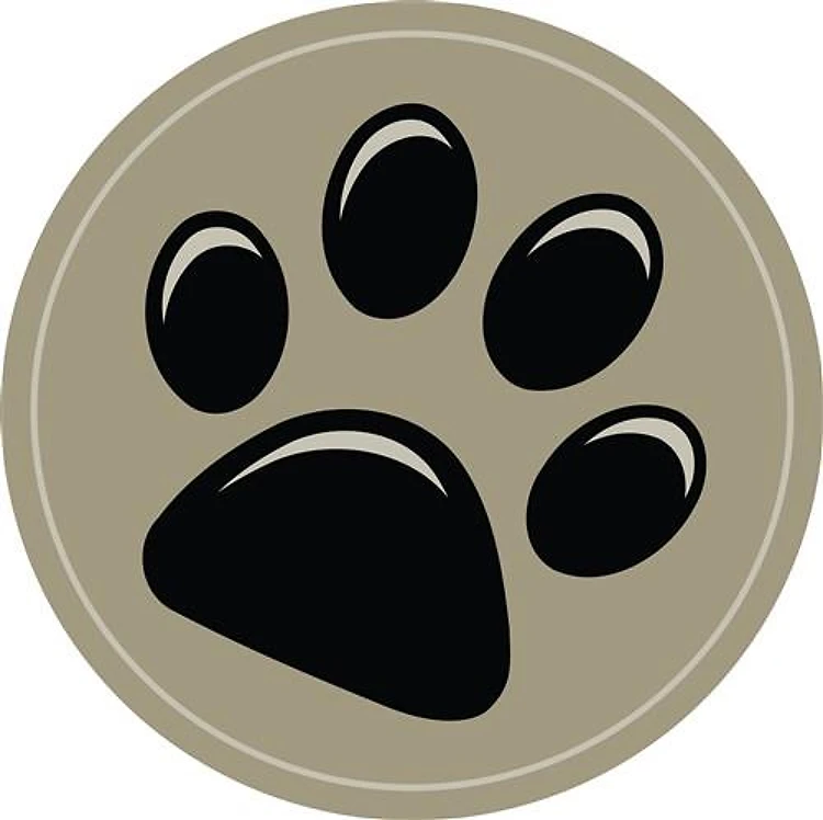 Puppy Paw Print