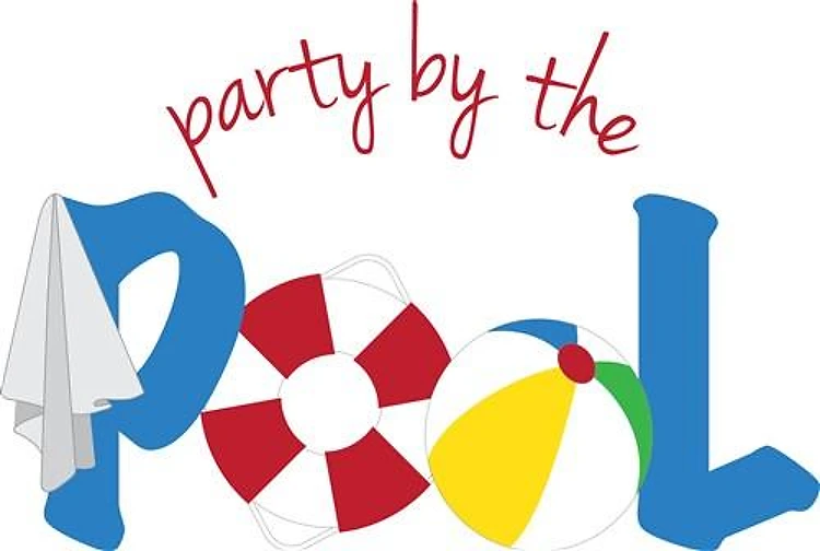 Party By The Pool