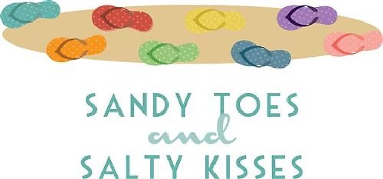 Sandy Toes, Salty Kisses