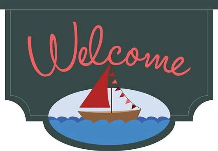 Welcome Sign