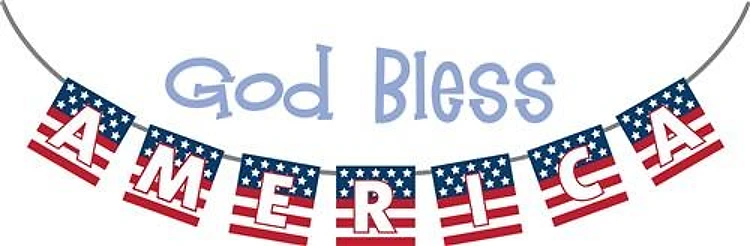 American God Bless