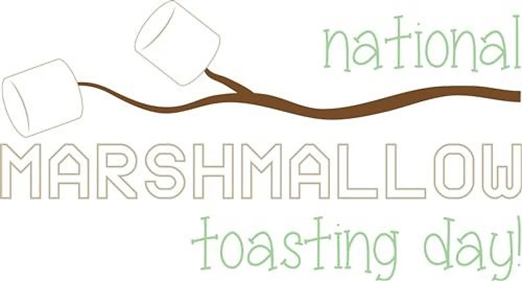 National Marshmallow Day