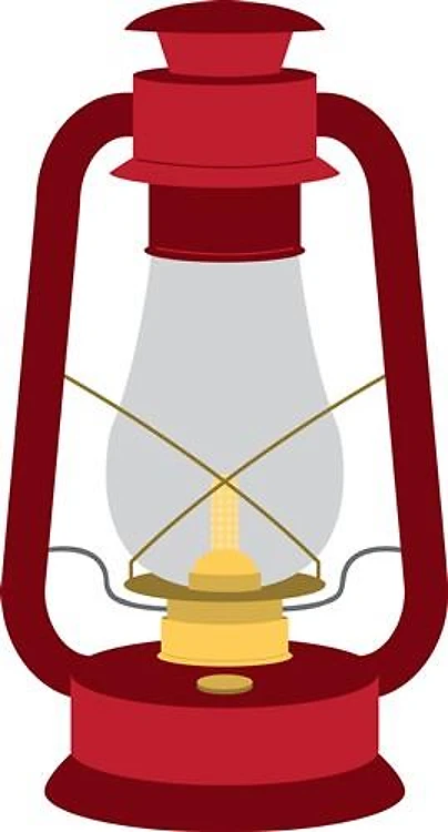 Kerosene Lamp