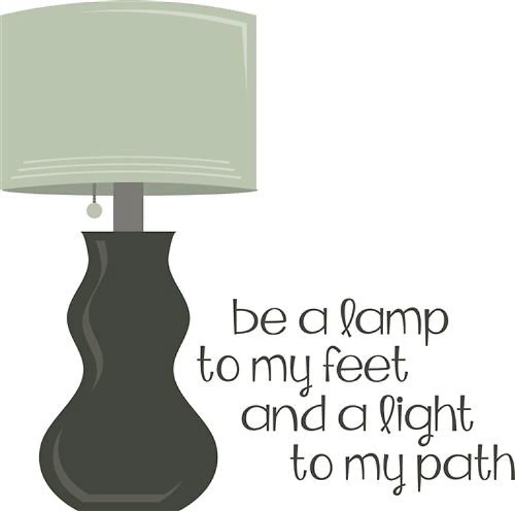 Lamp To My Feet