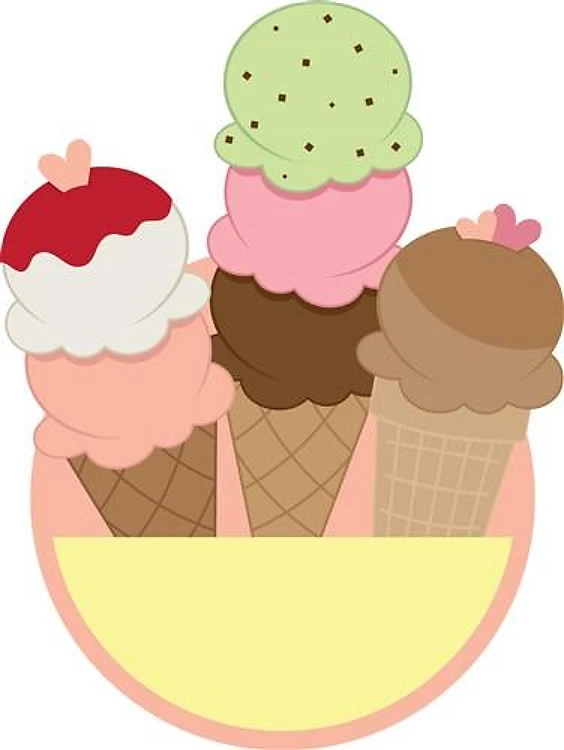 Ice Cream Cones