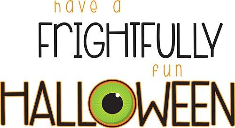 Frightfully Fun Halloween