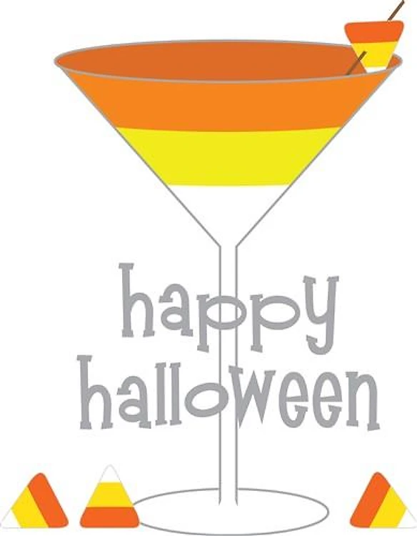 Happy Halloween Drink