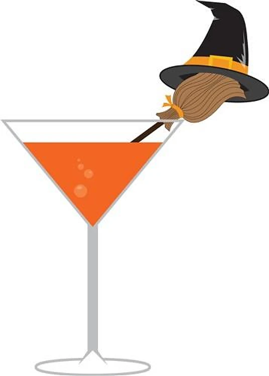 Halloween Witch Drink