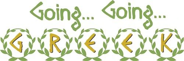 Going Greek