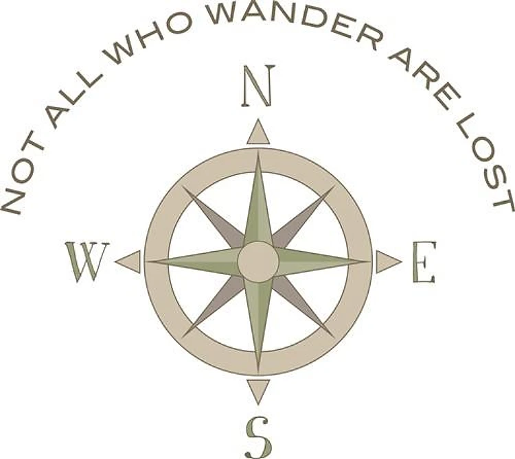 Not All Wander