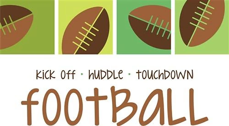 Football Touchdown