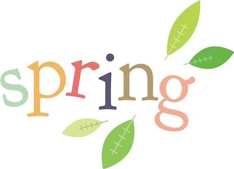 Spring Leaves