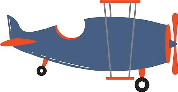 Little Toy Plane