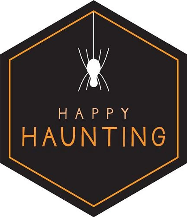 Happy Haunting