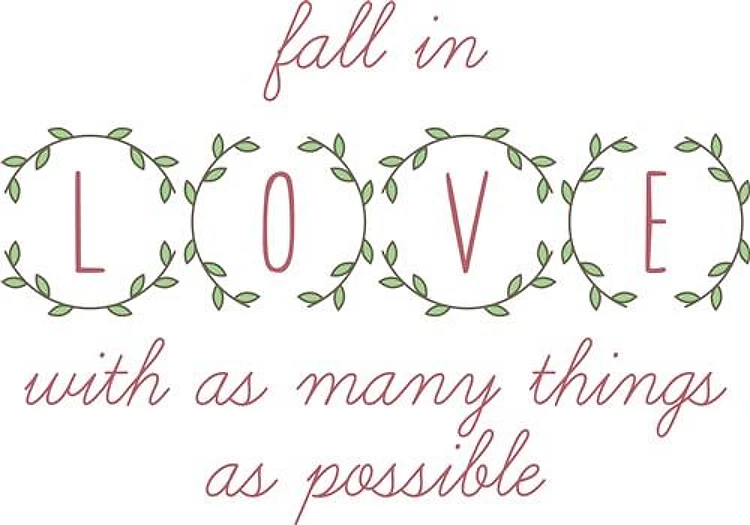 Fall In Love