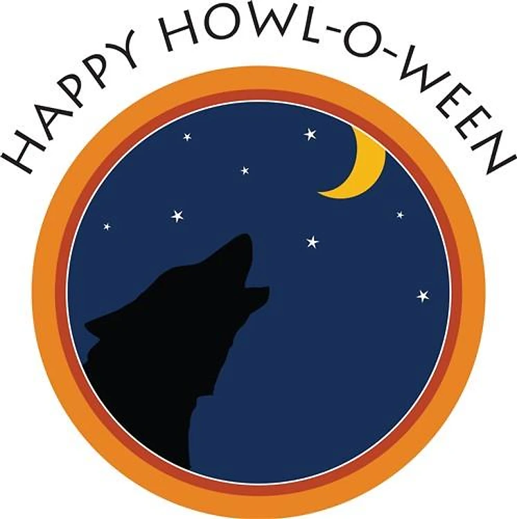 Happy Howl-o-ween