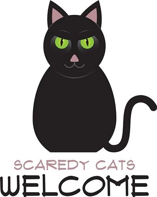 Scaredy Cats