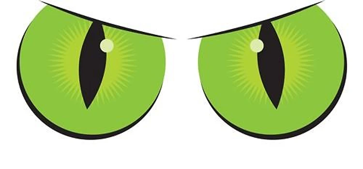 Spooky Eyes