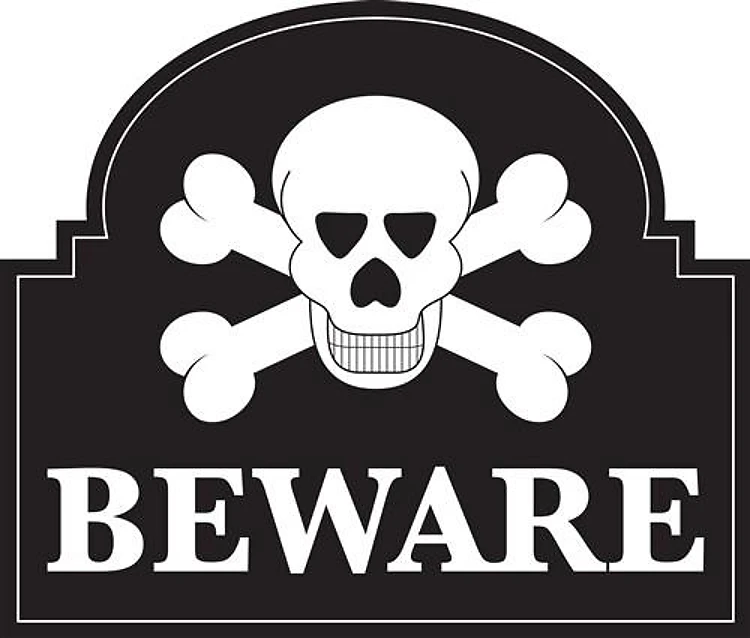 Beware