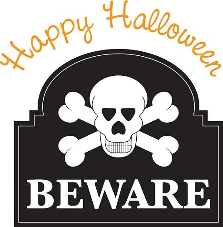 Beware Halloween