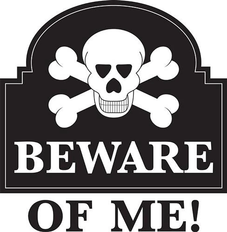 Beware Of Me
