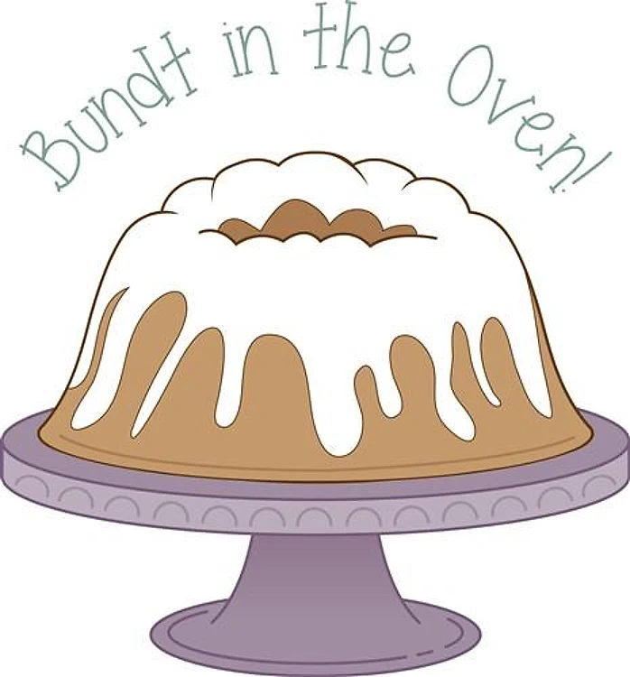 Bundt In The Oven