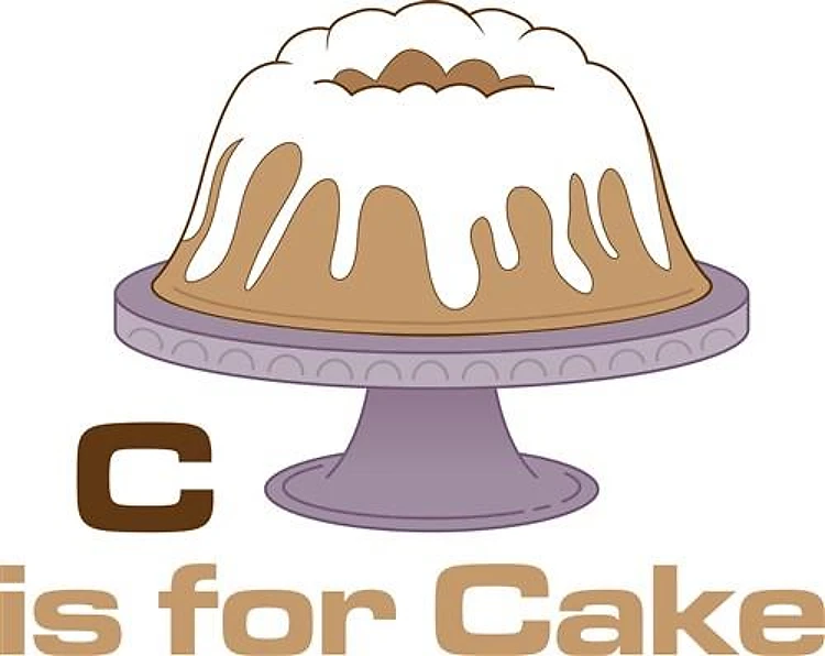 C Is For Cake