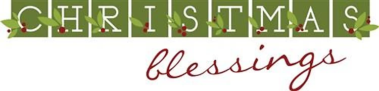 Christmas Blessings