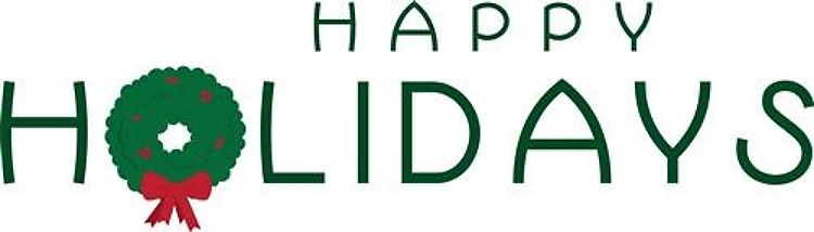 Holidays Wreath