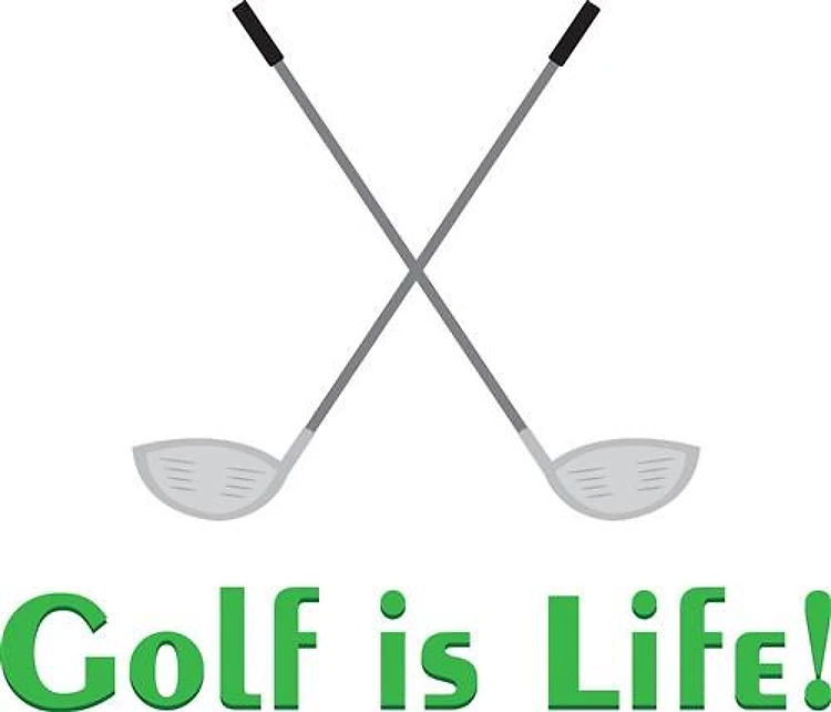 Golf is Life