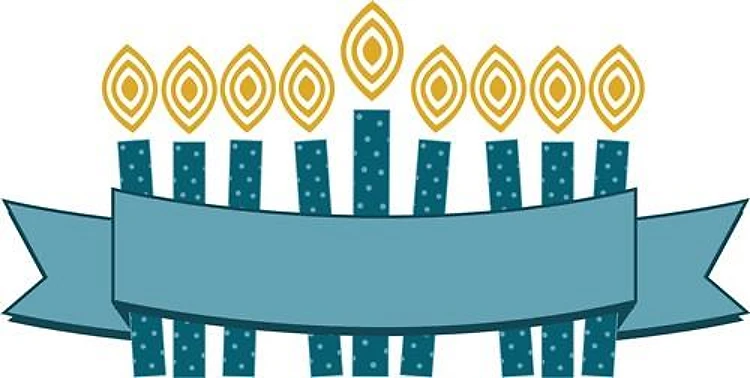 Menorah Banner