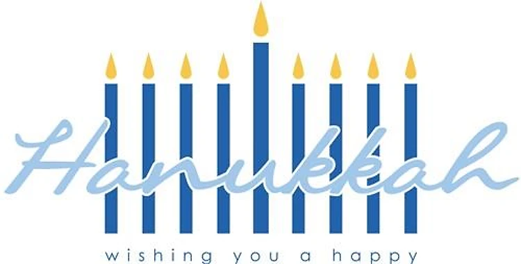 Hanukkah Wishing Candles
