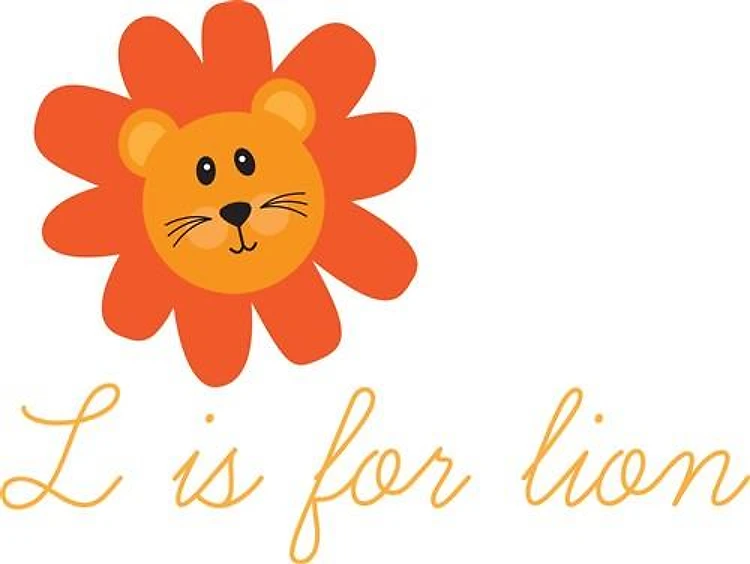 L for Lion