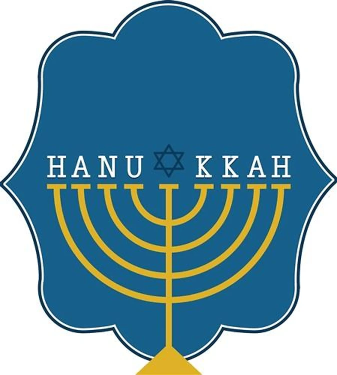 Menorah Hanukkah